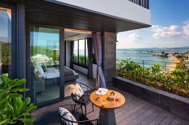 Khách Sạn M Hotel Phu Quoc