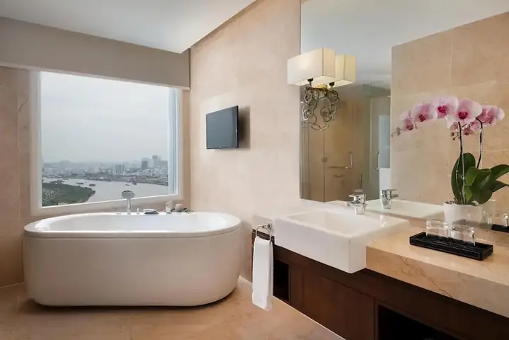 Sheraton Saigon Hotel & Towers - Khách Sạn Gần Bưu Điện Thành Phố