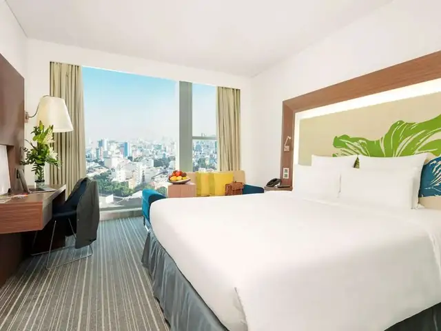 Novotel Saigon Centre - Khách Sạn Gần Bưu Điện Thành Phố