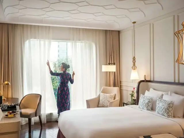 Hotel Des Arts Saigon - Mgallery - Khách Sạn Gần Bưu Điện Thành Phố