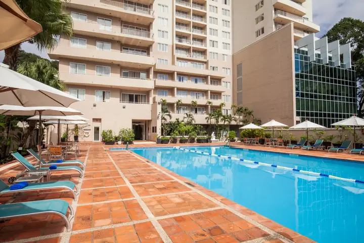 Somerset Chancellor Court - Khách Sạn Gần Bưu Điện Thành Phố