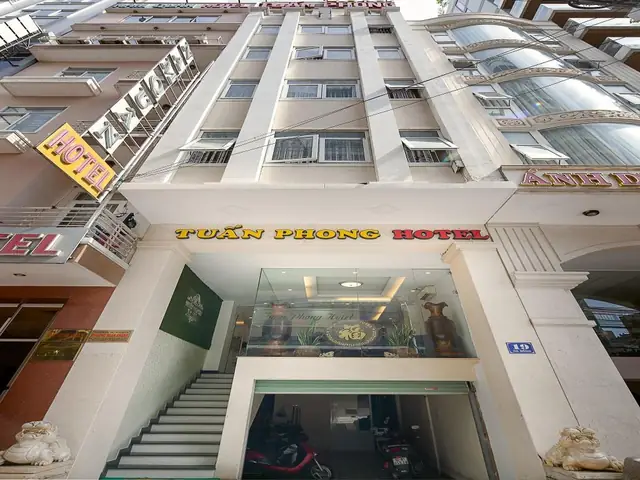 Khách Sạn Tuấn Phong, Phước Mỹ, Đà Nẵng Khách Sạn Tuấn Phong, Phước Mỹ, Đà Nẵng
