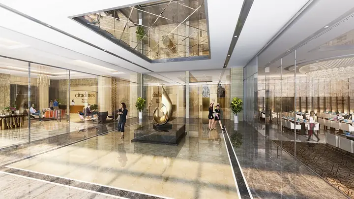 Khách Sạn Citadine Marina Hạ Long