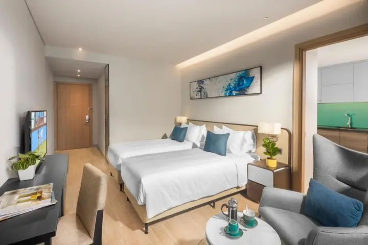 Khách Sạn Citadine Marina Hạ Long