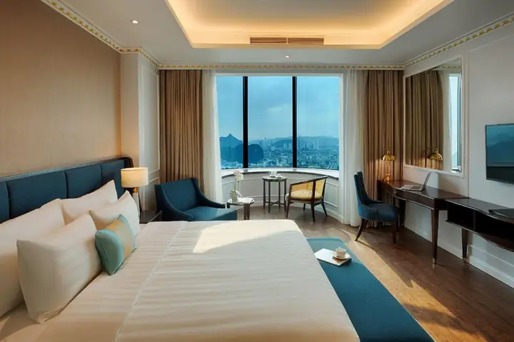 Khách Sạn Flc Hạ Long