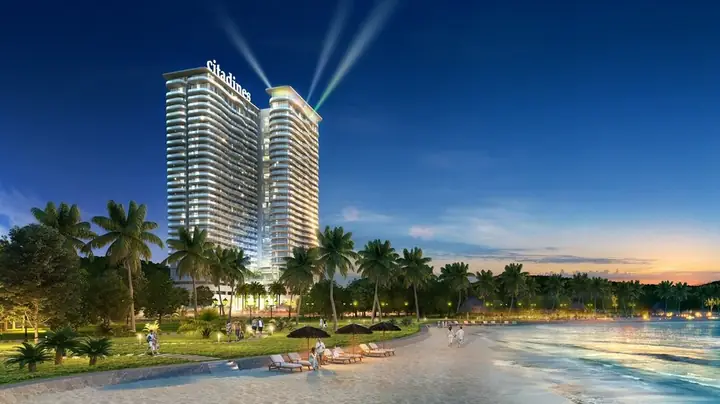 Khách Sạn Citadine Marina Hạ Long