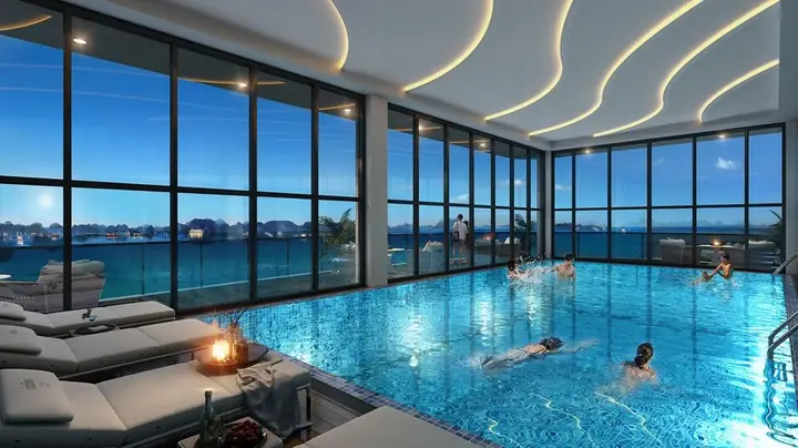 Khách Sạn Citadine Marina Hạ Long