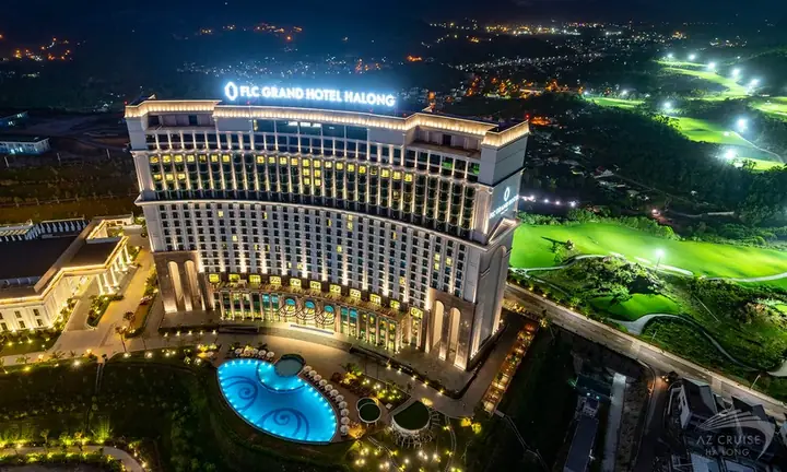Khách Sạn Flc Hạ Long