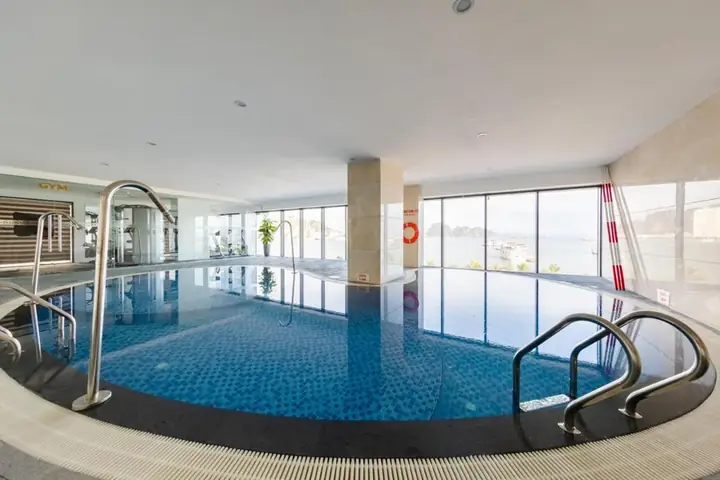 Khách Sạn Mường Thanh Grand Bãi Cháy