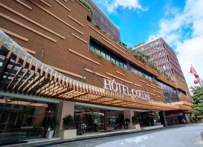 Colline Hotel Đà Lạt
