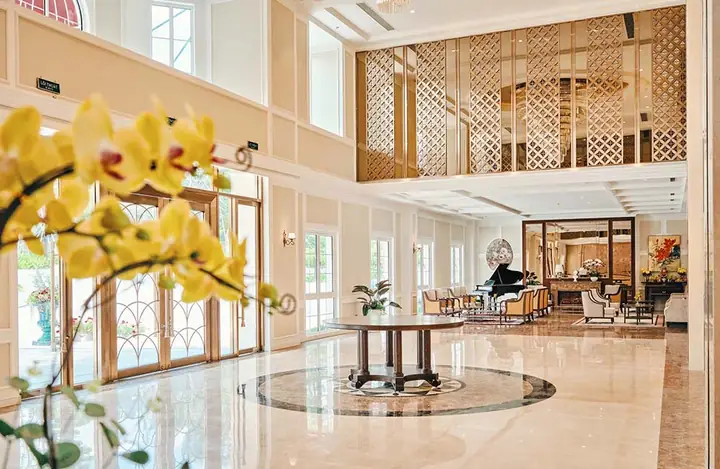 Golden Imperial Hotel Đà Lạt