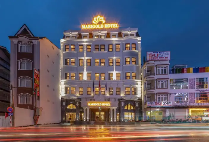 Marigold Hotel Đà Lạt