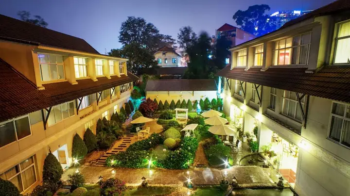 Mường Thanh Holiday Đà Lạt