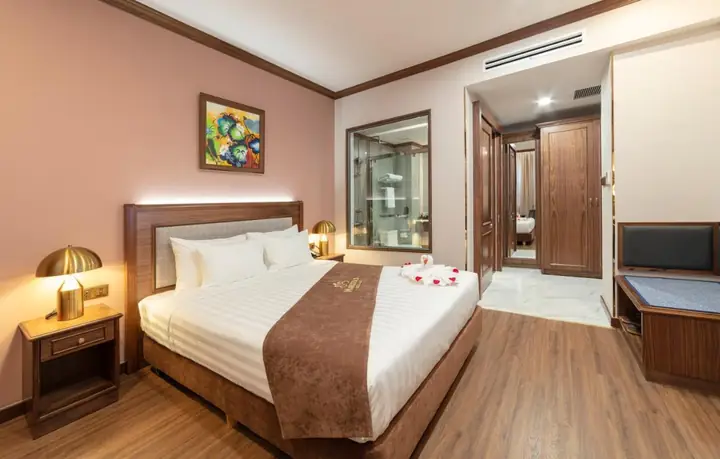 Marigold Hotel Đà Lạt