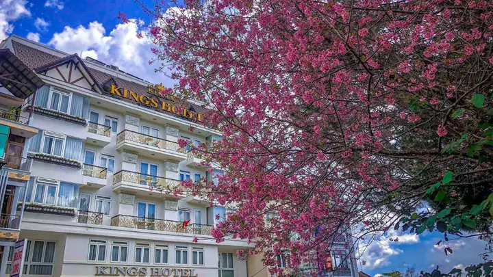 Kings Hotel Đà Lạt