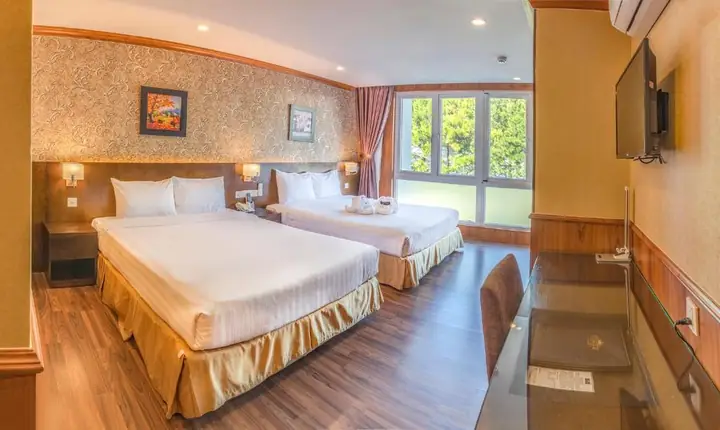 Kings Hotel Đà Lạt