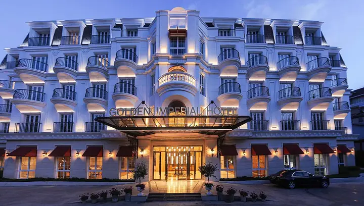 Golden Imperial Hotel Đà Lạt