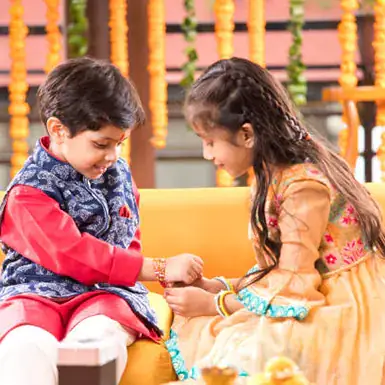 Raksha Bandhan: Lễ Kỷ Niệm Tình Yêu Thương Và Sự Bảo Vệ Của Anh ...