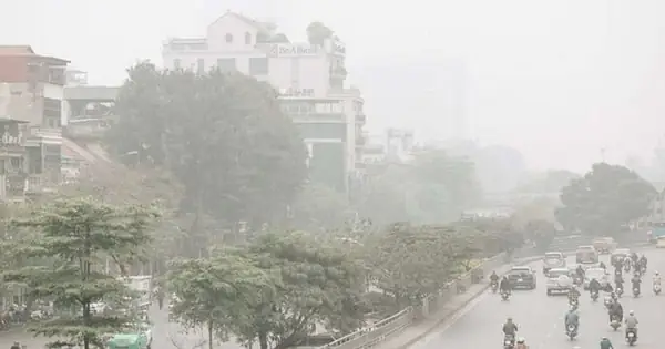 Hôm Nay Và Ngày Mai, Mức Độ Ô Nhiễm Không Khí Ở Hà Nội Ở ...