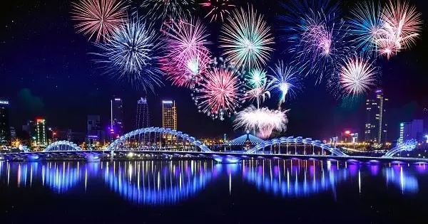 Lịch Tổ Chức Lễ Hội Pháo Hoa Quốc Tế Đà Nẵng - Diff 2024 Lịch Tổ Chức Lễ Hội Pháo Hoa Quốc Tế Đà Nẵng - Diff 2024