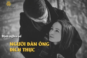 Định Nghĩa Về Một Người Đàn Ông Đích Thực - Merriman