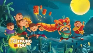 Tết Trung Thu 2025 Ngày Mấy? Ý Nghĩa Sự Tích Tết Trung Thu