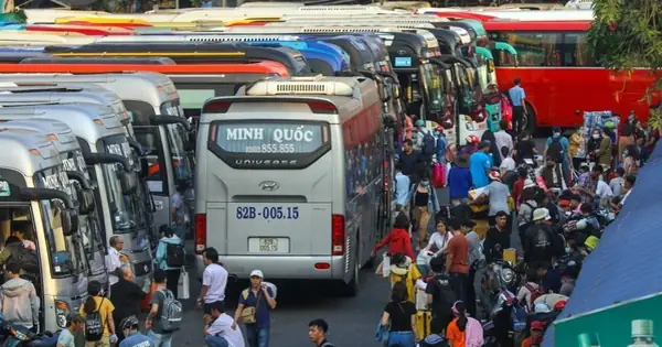 Tp.hcm Dự Kiến Mở Cửa Lại Vận Tải Hành Khách Liên Tỉnh Sau 1/11 ...