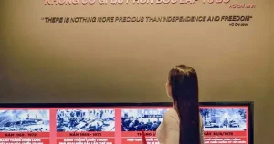 Thời Điểm Lịch Sử Ra Đời Câu Nói Bất Hủ Không Có Gì Quý Hơn Độc Lập ...