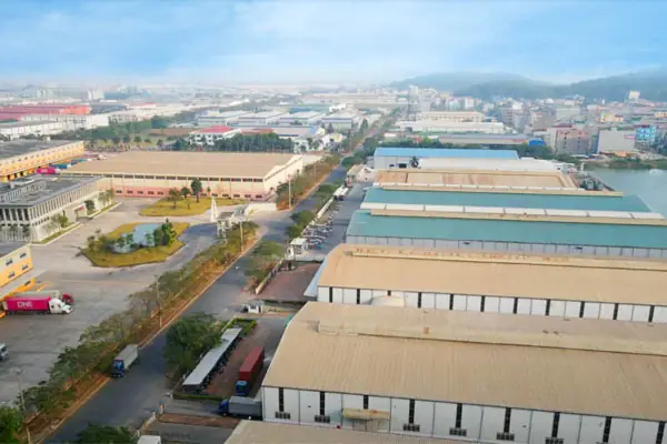 Tổng Quan Về Khu Công Nghiệp Quế Võ (bắc Ninh) | Als.com.vn