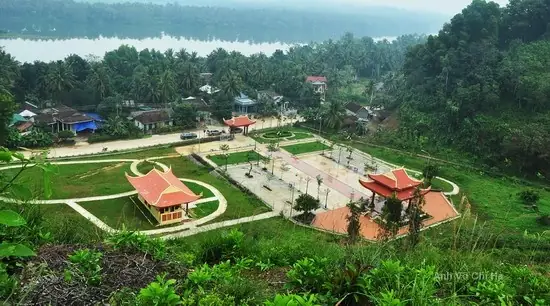 Tích Núi Chéo - Một Địa Chỉ Văn Hóa Mới Ở Hoài Ân | Báo Gia Lai ...