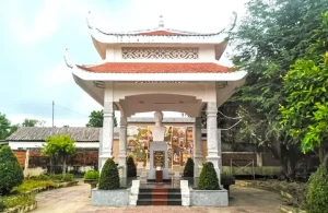 Thăm Khu Di Tích Lung Lá Nhà Thể – Cà Mau