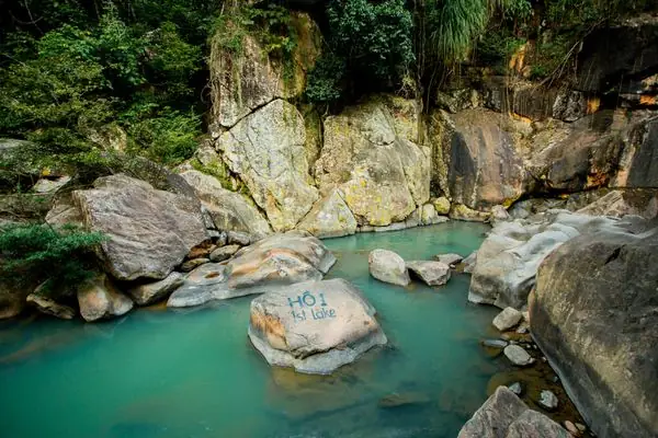 Review Khu Du Lịch Sinh Thái Ba Hồ - Du Lịch Nha Trang Review Khu Du Lịch Sinh Thái Ba Hồ - Du Lịch Nha Trang