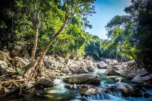 Review Khu Du Lịch Sinh Thái Ba Hồ - Du Lịch Nha Trang Review Khu Du Lịch Sinh Thái Ba Hồ - Du Lịch Nha Trang