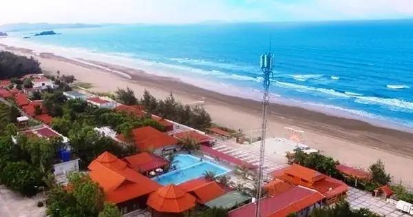 Ruby Star Beach Quỳnh Resort - Thiên Đường Du Lịch Biển Xứ Nghệ