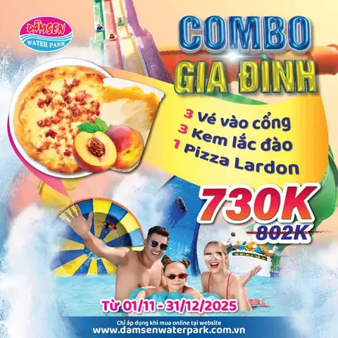 Trang Chủ - Đầm Sen Nước - Công Viên Nước Đầm Sen - Dam Sen ...