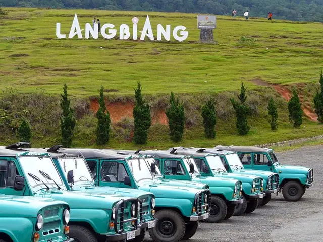 Phương Tiện Đến Langbiang