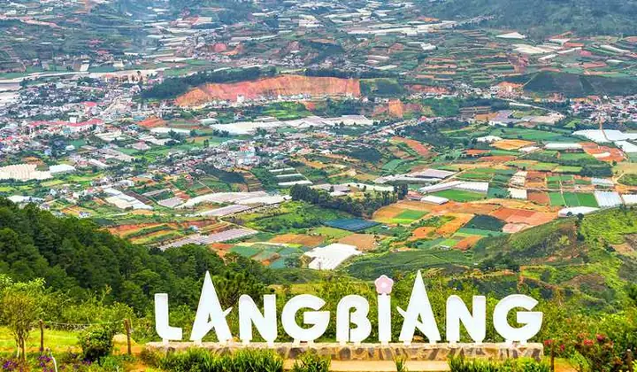 Chuẩn Bị Chinh Phục Langbiang