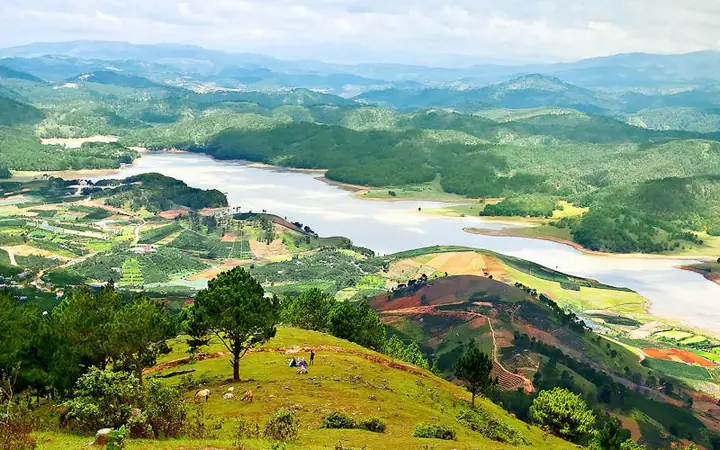 Giới Thiệu Khu Du Lịch Langbiang