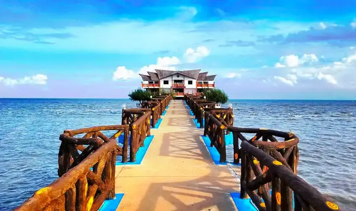 “quẩy Tẹt Ga” Ở Khu Du Lịch Sinh Thái Biển Phương Nam Cực Hot