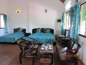 Resort Hòn Ngọc Phương Nam, Long Hòa, Cần Giờ