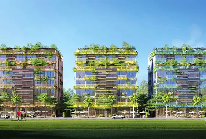 Khu Du Lịch Sinh Thái Biển Và Nghỉ Dưỡng Flamingo Linh Trường