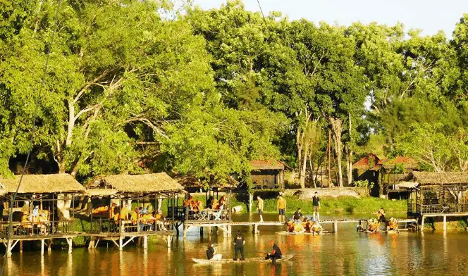Lịch Sử Hình Thành Kdl Cao Minh
