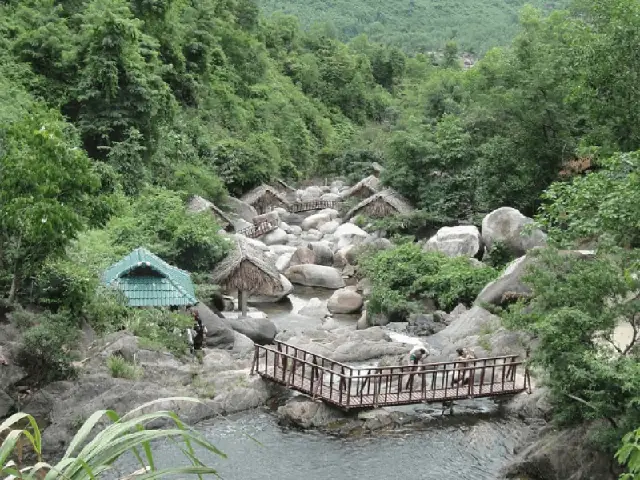 Khu Du Lịch Sinh Thái Ngầm Đôi Khu Du Lịch Sinh Thái Ngầm Đôi