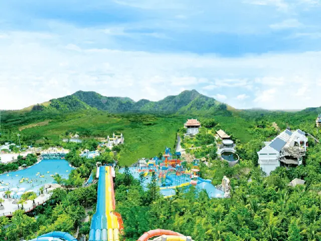 Khu Du Lịch Sinh Thái Núi Thần Tài Đà Nẵng Khu Du Lịch Sinh Thái Núi Thần Tài Đà Nẵng