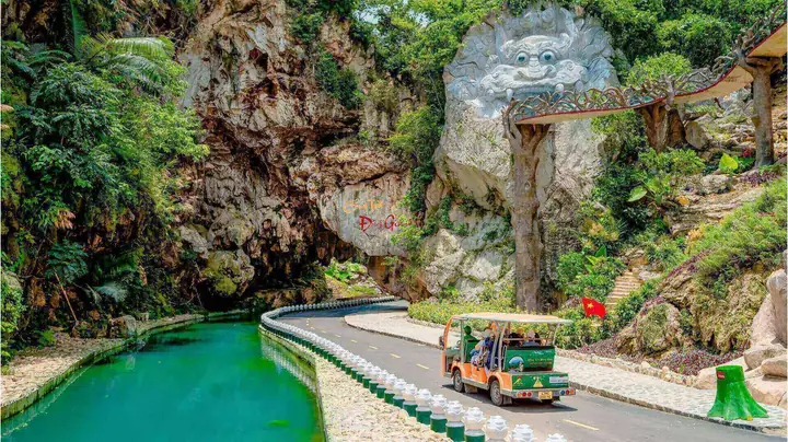 Khu Du Lịch Sinh Thái Cổng Trời Đông Giang - Tuyệt Tác Giữa Đại Ngàn