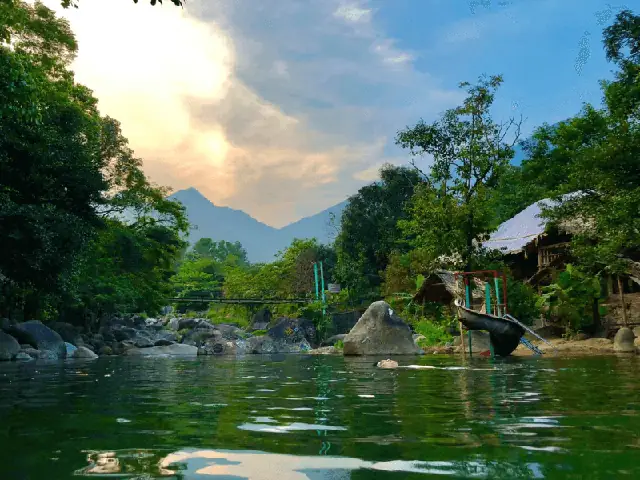 Du Lịch Sinh Thái Đà Nẵng Xanh Mát Tại Suối Lương Du Lịch Sinh Thái Đà Nẵng Xanh Mát Tại Suối Lương