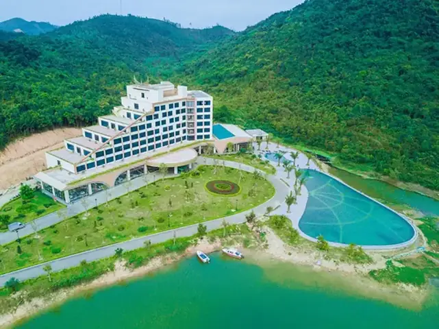 Check-in Khu Sinh Thái Diễn Lâm Nghệ An Xem Có Gì Hấp Dẫn