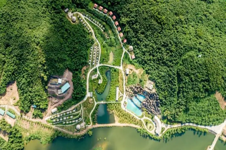 Khu Du Lịch Sinh Thái Mường Thanh Safari Ở Đâu ?