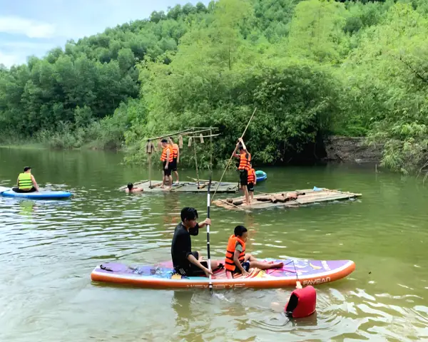 Khu Du Lịch Sinh Thái Homestay Hải Đăng – Điểm “đi Trốn” Mới Hấp Dẫn Tại Thái Nguyên Khu Du Lịch Sinh Thái Homestay Hải Đăng – Điểm “đi Trốn” Mới Hấp Dẫn Tại Thái Nguyên