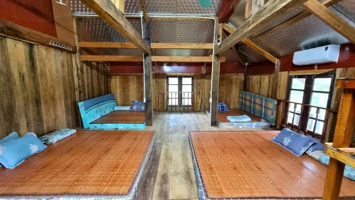 Khu Du Lịch Sinh Thái Homestay Hải Đăng – Điểm “đi Trốn” Mới Hấp Dẫn Tại Thái Nguyên Khu Du Lịch Sinh Thái Homestay Hải Đăng – Điểm “đi Trốn” Mới Hấp Dẫn Tại Thái Nguyên